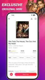 ReadNow: Good Novels & Fiction screenshot