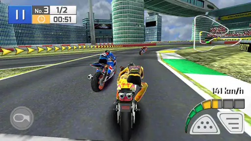 Real Bike Racing screenshot