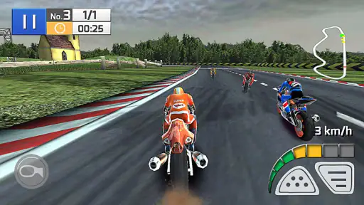 Real Bike Racing screenshot