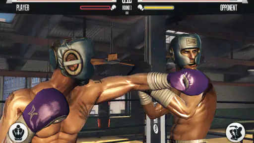 Real Boxing screenshot