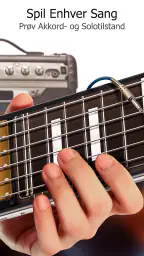 Real Guitar - Akkorder, Sange screenshot