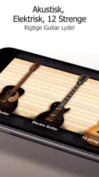 Real Guitar - Akkorder, Sange screenshot