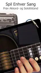 Real Guitar - Akkorder, Sange screenshot