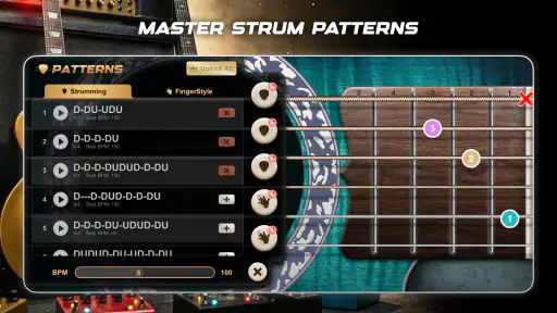 Real Guitar - Tabs and chords! screenshot