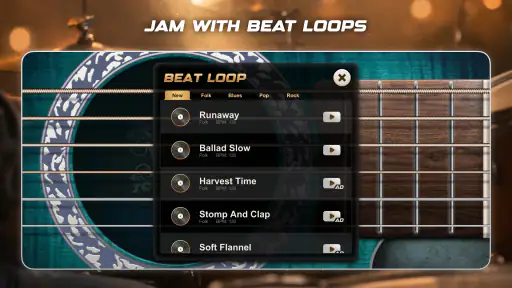 Real Guitar - Tabs and chords! screenshot