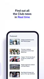 Real Madrid screenshot