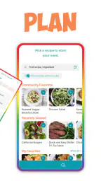 Real Plans - Meal Planner screenshot