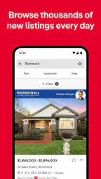 realestate.com.au - Property screenshot