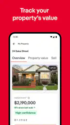 realestate.com.au - Property screenshot
