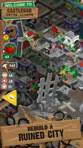 Rebuild 3: Gangs of Deadsville screenshot