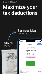 Receipt Scanner: Easy Expense screenshot