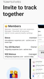 Receipt Scanner: Easy Expense screenshot