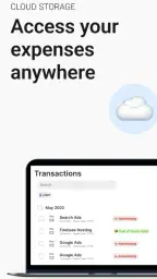 Receipt Scanner: Easy Expense screenshot