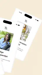 Recepten van Sandra screenshot