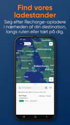 Recharge screenshot