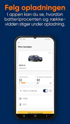 Recharge screenshot