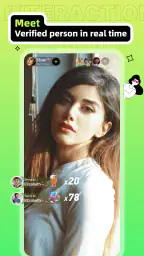 Recho-Live, Video Chat & Room screenshot
