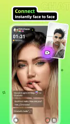 Recho-Live, Video Chat & Room screenshot