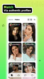 Recho-Live, Video Chat & Room screenshot