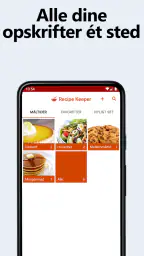 Recipe Keeper screenshot