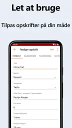 Recipe Keeper screenshot