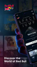 Red Bull TV screenshot