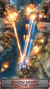 Red Hunt: Space Shooter Game screenshot
