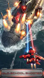 Red Hunt: Space Shooter Game screenshot