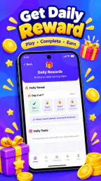 Redeem code app - Play & Earn screenshot