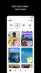 Redigering: Rediger video screenshot