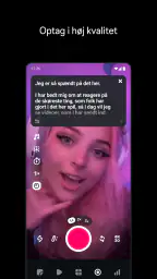 Redigering: Rediger video screenshot