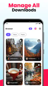 Reels Downloader | Story Saver screenshot