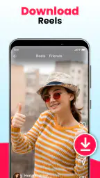Reels Downloader | Story Saver screenshot
