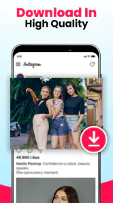 Reels Downloader | Story Saver screenshot