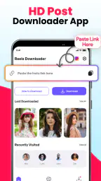 Reels Downloader | Story Saver screenshot