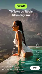 Reels Maker til Instagram BEAT screenshot