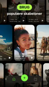 Reels Maker til Instagram BEAT screenshot