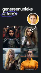 Reface: Faceswap video, AI Art screenshot