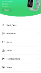 Reflex Active Red screenshot