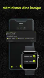 REFSIX - Fodbolddommer App screenshot