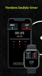 REFSIX - Fodbolddommer App screenshot