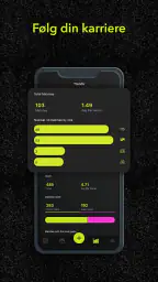 REFSIX - Fodbolddommer App screenshot