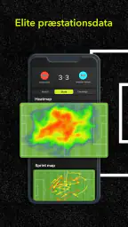 REFSIX - Fodbolddommer App screenshot