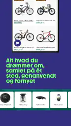 refurbed køb billig elektronik screenshot