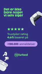 refurbed køb billig elektronik screenshot