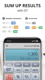 Regnemaskine Plus screenshot
