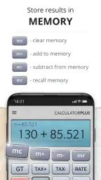 Regnemaskine Plus screenshot
