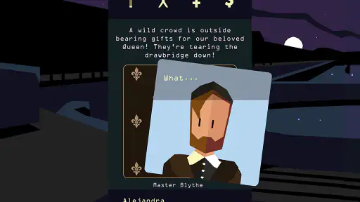 Reigns: Her Majesty screenshot