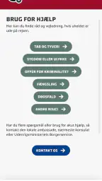 Rejseklar screenshot