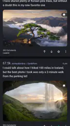 Relay for reddit screenshot